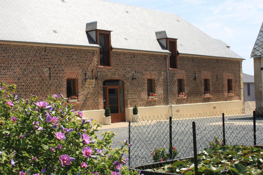 Bed and Breakfast La Grange De Boulaines Meru Екстер'єр фото