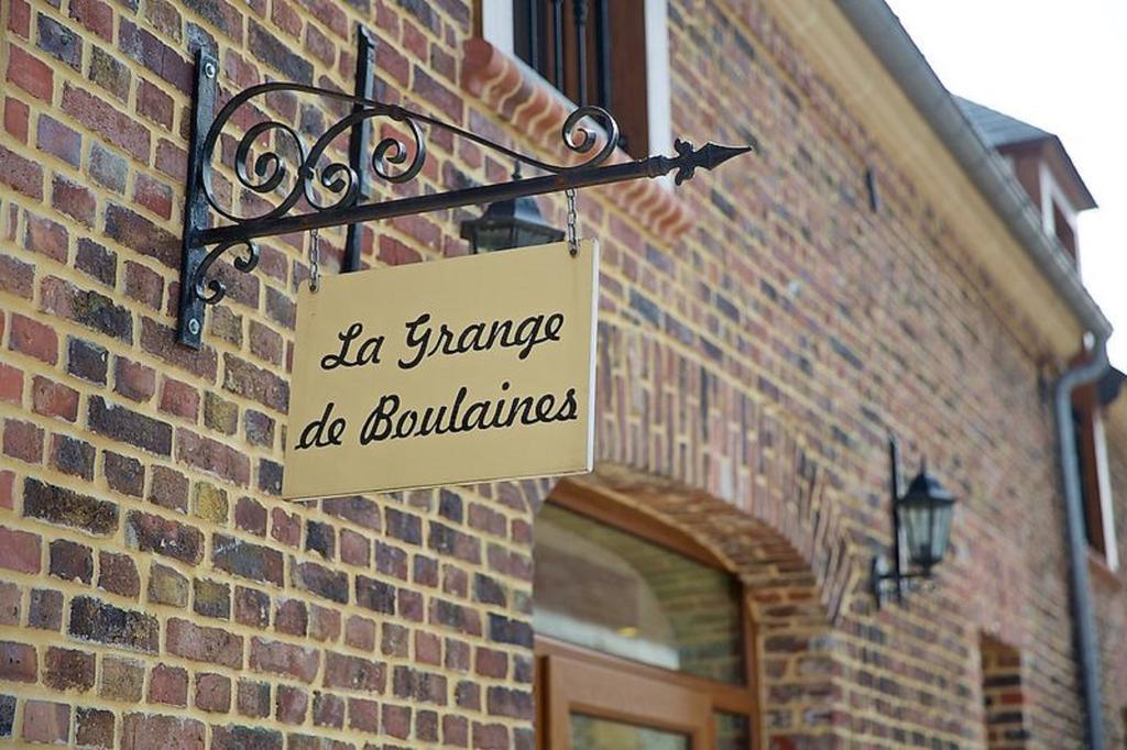 Bed and Breakfast La Grange De Boulaines Meru Екстер'єр фото