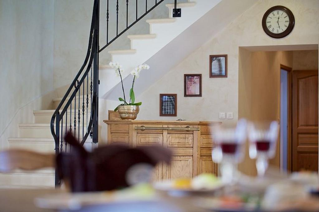 Bed and Breakfast La Grange De Boulaines Meru Екстер'єр фото
