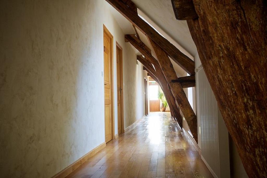 Bed and Breakfast La Grange De Boulaines Meru Екстер'єр фото